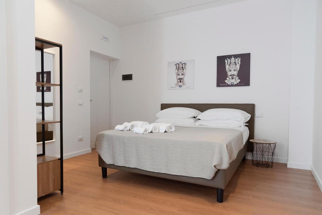 Civicocento Charming Rooms Catania Exterior foto
