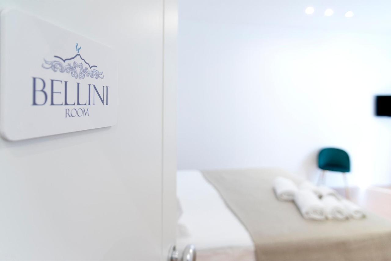 Civicocento Charming Rooms Catania Exterior foto